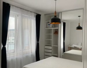 Apartament mobilat, parcare, Calea Turzii, zona OMW.