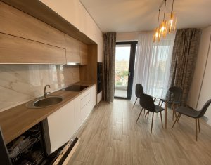 Appartement 2 chambres à louer dans Cluj-napoca, zone Gheorgheni