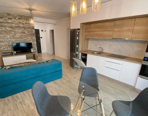 Appartement 2 chambres à louer dans Cluj-napoca, zone Gheorgheni