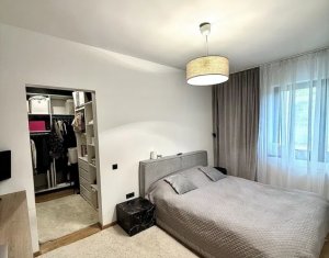 Apartament premium cu 2 camere în Borhanci, ansamblu nou, parcare subterană