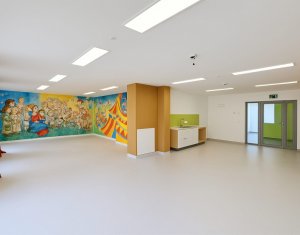 Unitate de invatamant gimnazial 575mp, zona Farmec Marasti 