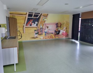 Unitate de invatamant gimnazial 575mp, zona Farmec Marasti 