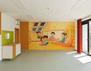 Spatiu educational sau centru pedriatic, zona Farmec Marasti 