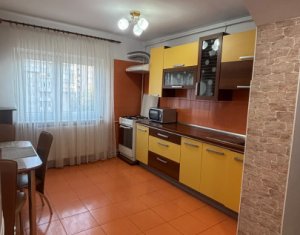 Apartament cu 2 camere, 56 mp, etaj 6/8, zona Calvaria