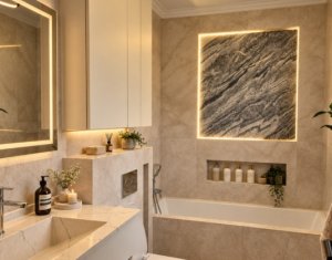Casa  individuala, 5 camere, ultramoderna, ultrafinisata, la cheie, Sub Coasta