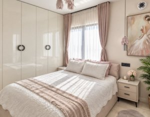 Casa  individuala, 5 camere, ultramoderna, ultrafinisata, la cheie, Sub Coasta
