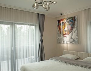 Casa  individuala, 5 camere, ultramoderna, ultrafinisata, la cheie, Sub Coasta