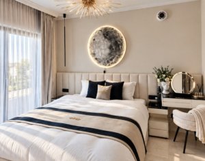Casa  individuala, 5 camere, ultramoderna, ultrafinisata, la cheie, Sub Coasta