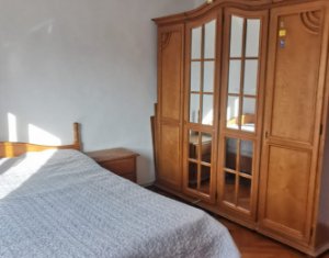 Apartament de vanzare, 3 camere, balcon, Gheorgheni