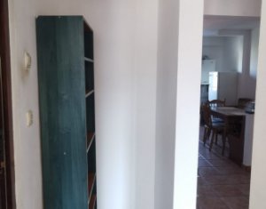 Apartament de vanzare, 3 camere, balcon, Gheorgheni