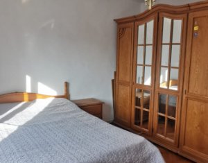 Apartament de vanzare, 3 camere, balcon, Gheorgheni