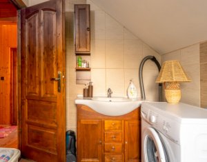 Casă individuală + 1000 mp teren - Sălicea