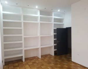 Piata Unirii - spatiu birouri sau servicii, 4 incaperi 100 mp