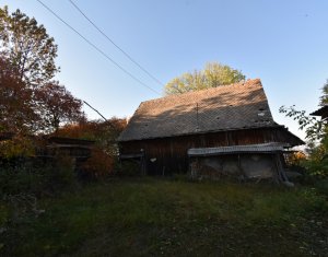 Casa cu sura si teren mare in Dangaul Mare, canalizare, asfalt