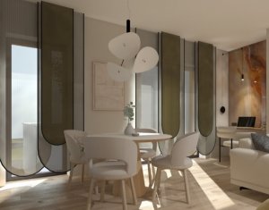 Appartement 3 chambres à vendre dans Cluj-napoca, zone Centru