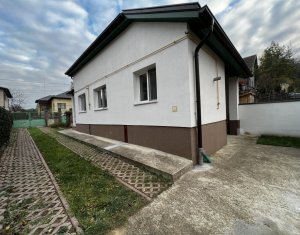 Casa P+M 130mp pt activitati de birou, curte si parcari, zona stadion CFR