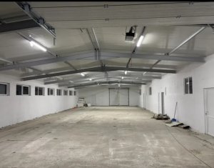 Hala/ Depozit 430mp, zona str. Oasului sens giratoriu CREIG 