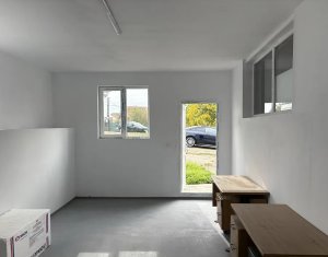 Hala/ Depozit 430mp, zona str. Oasului sens giratoriu CREIG 