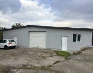 Hala/ Depozit 430mp, zona str. Oasului sens giratoriu CREIG 