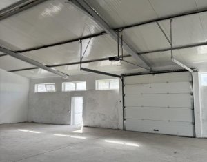 Hala / Atelier  150mp, str. Oasului sens giratoriu CREIG 