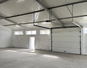 Hala / Atelier  150mp, str. Oasului sens giratoriu CREIG 