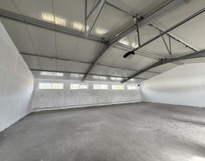Hala / Atelier  150mp, str. Oasului sens giratoriu CREIG 